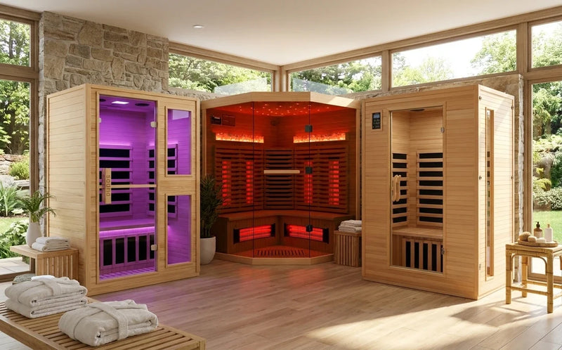 Infrared Saunas