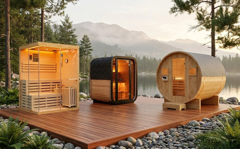 Traditional Saunas