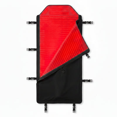 Red Light Therapy Mat for Full Body, Medical-Grade TPU,FSA&HSA Eligible
