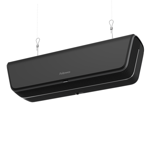 Array™ Ceiling AC2 Air Purifier in Black