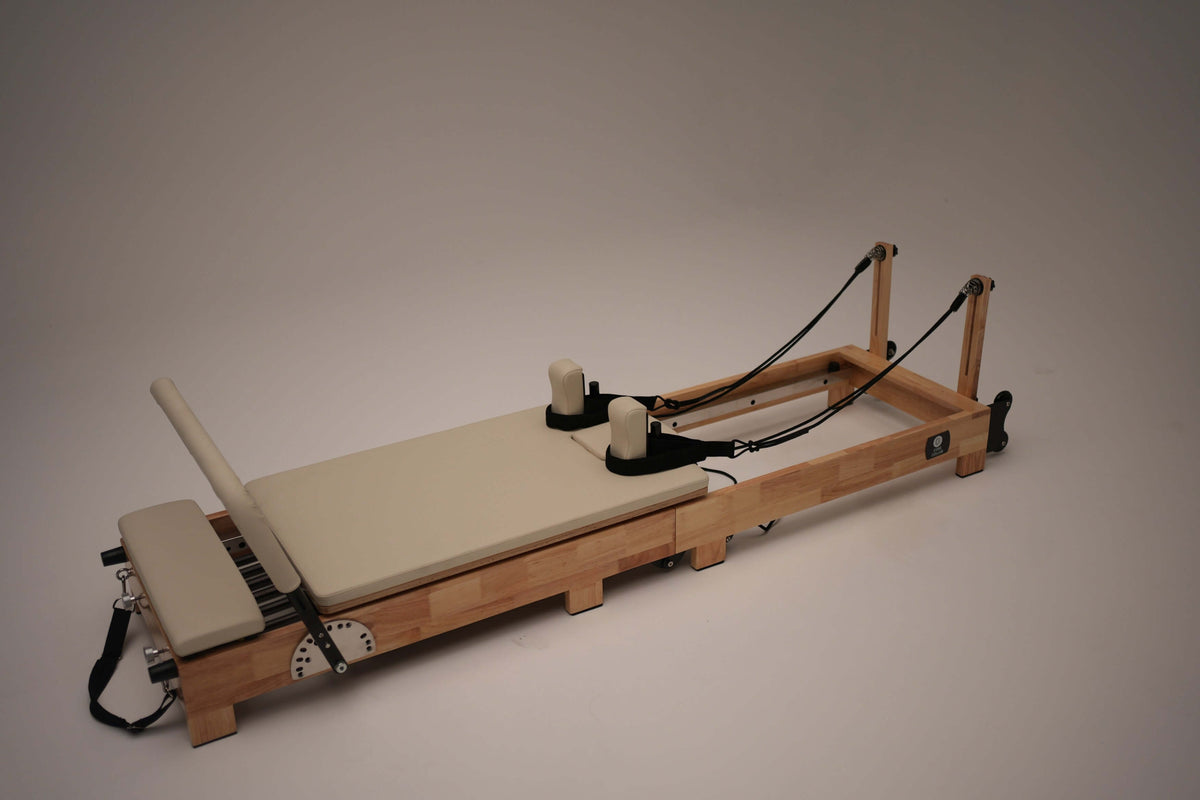 Foldable Pilates Reformer – Eco