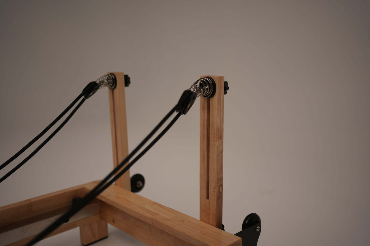 Foldable Pilates Reformer – Eco