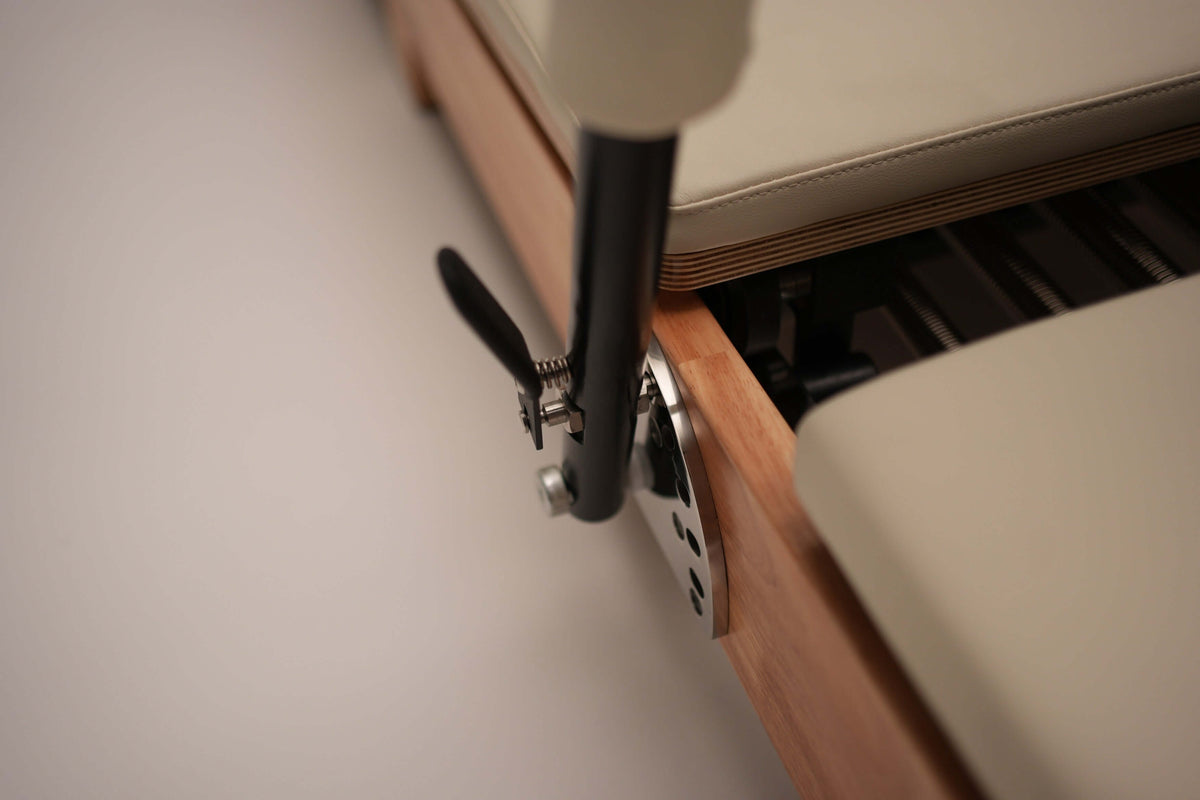 Foldable Pilates Reformer – Eco