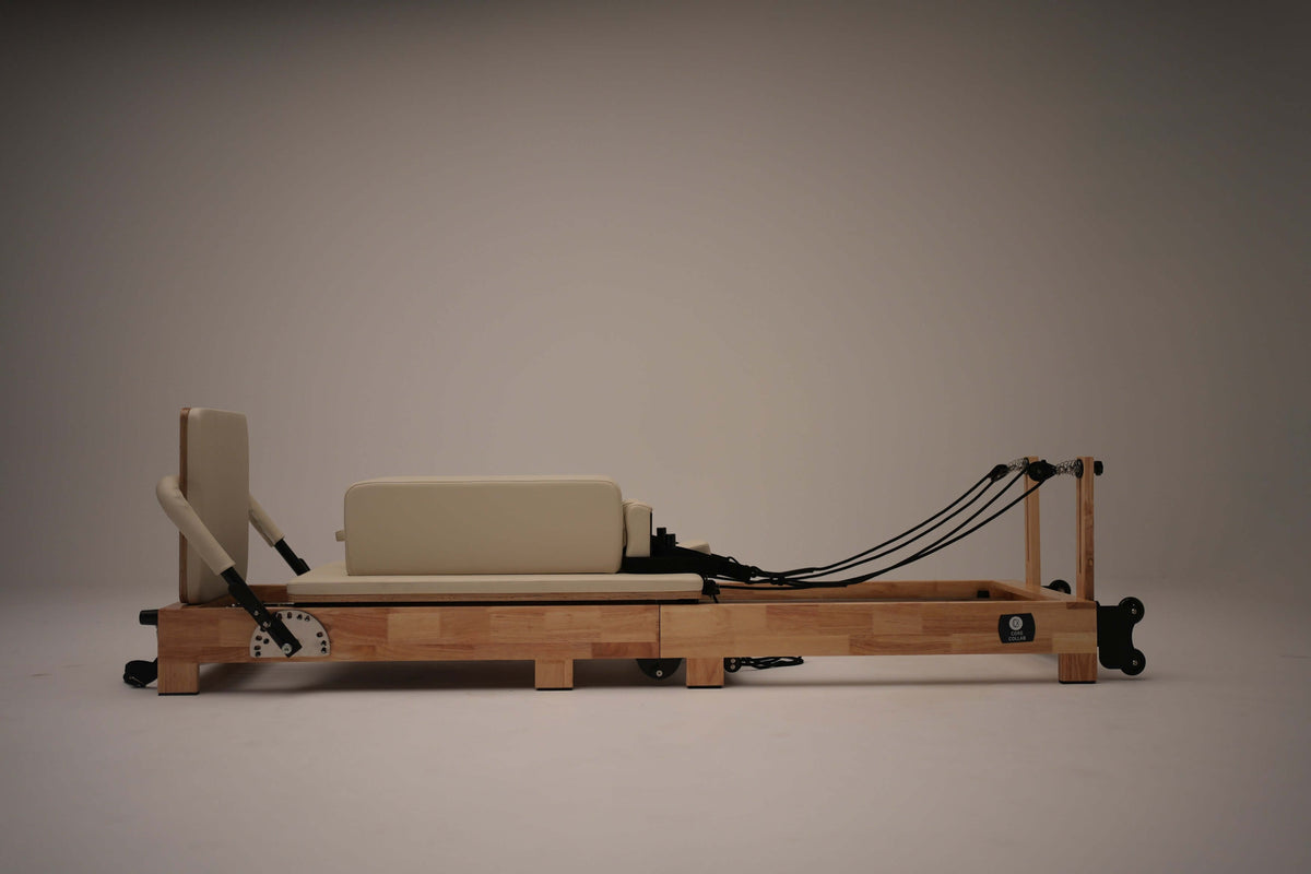 Foldable Pilates Reformer – Eco