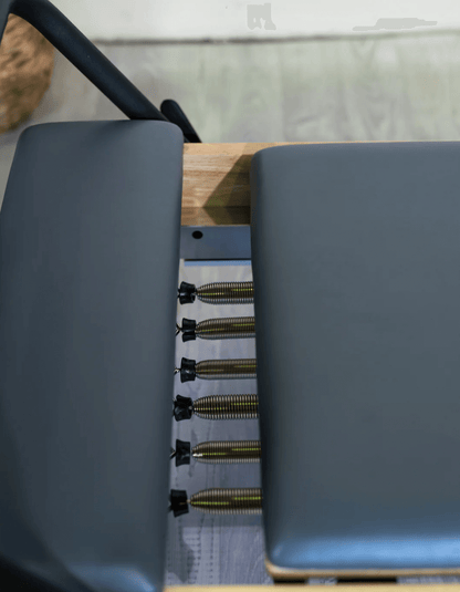 Foldable Pilates Reformer – Eco